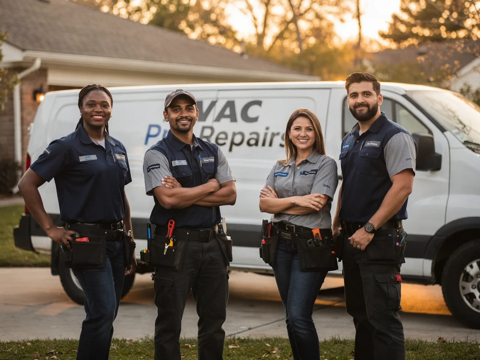 Heat Pump Repair company in Lewistown, OH